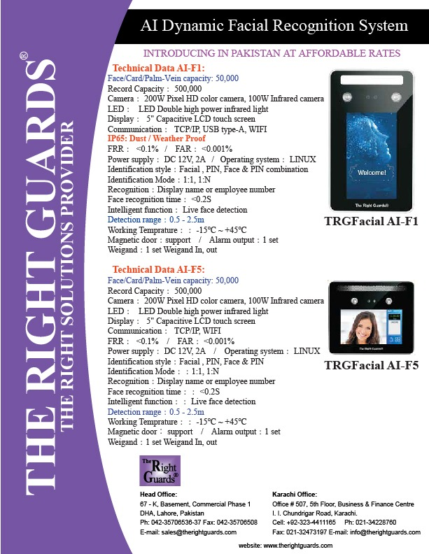 RightGuards Official Brochure